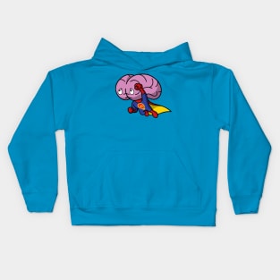 Brain Power Kids Hoodie